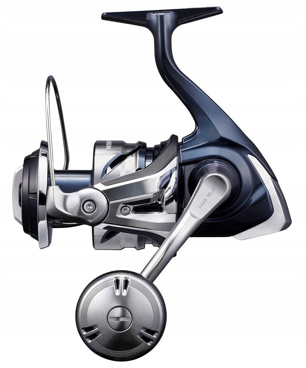 SHIMANO - ツインパワーsw シマノ(SHIMANO) ツインパワーSW 10000PG 033222｜アウトドア