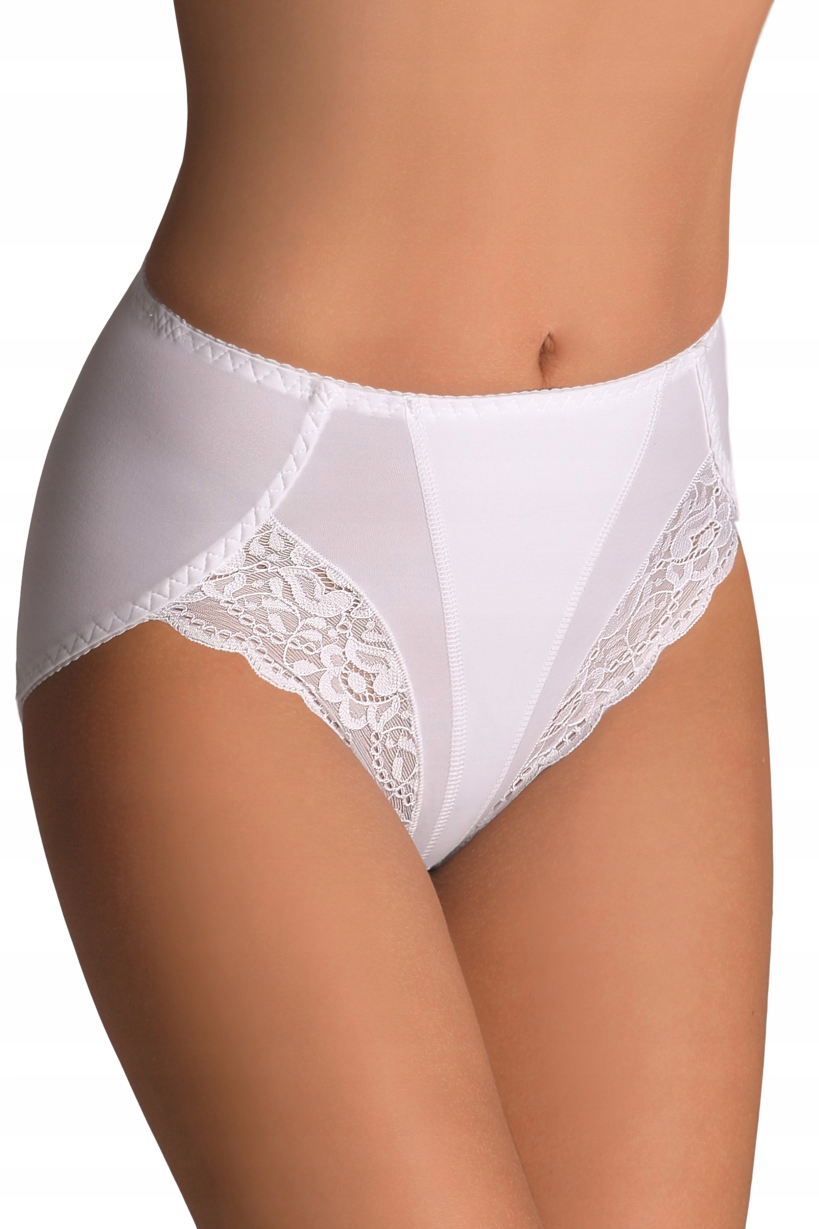 

Eldar Venus majtki modelujące Comfort białe XXXL