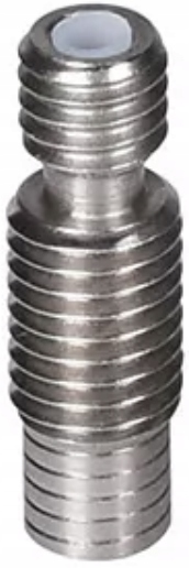

Gardziel Do Głowicy V6 M6xM7 1.75mm Z Wkładką Ptfe