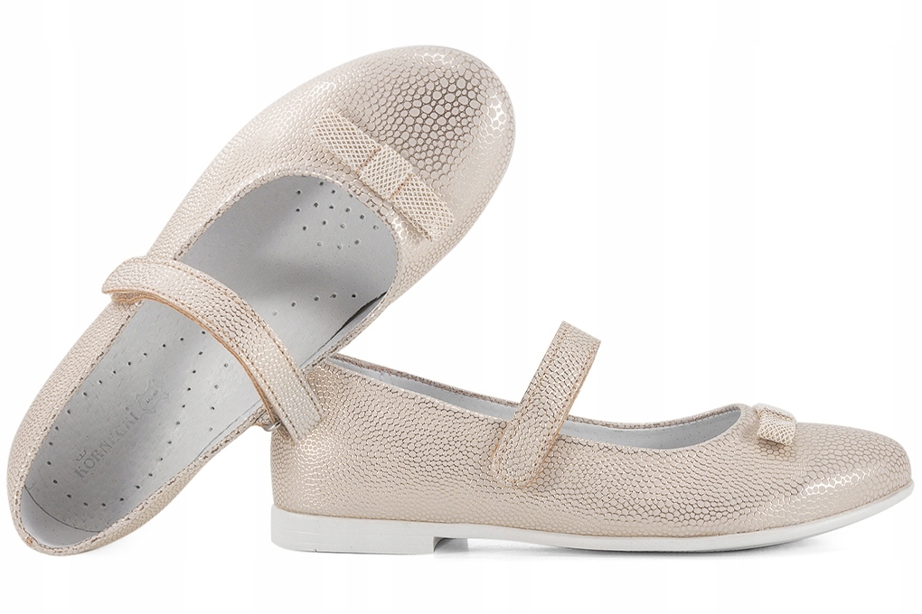 

Kornecki 6493 Balerinki Dziewczęce Półbuty 36