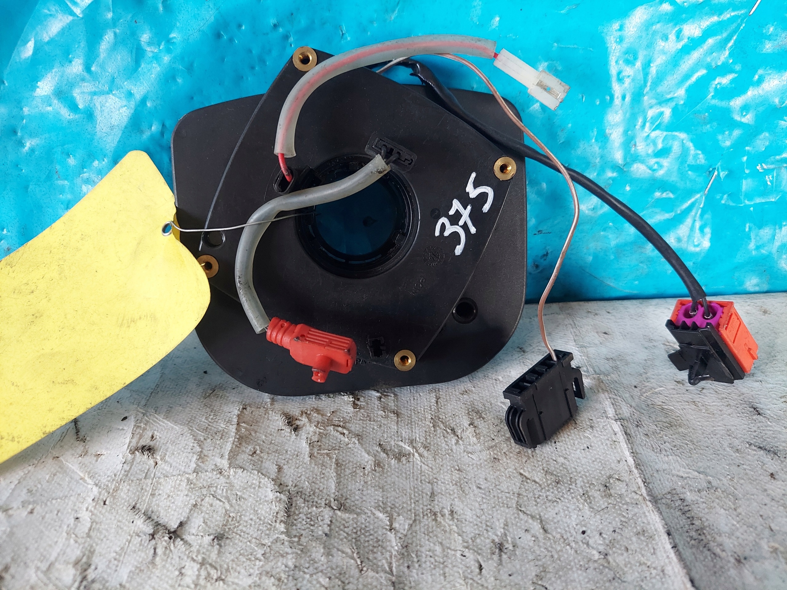 anneau airbag A4 B5 4D09515430