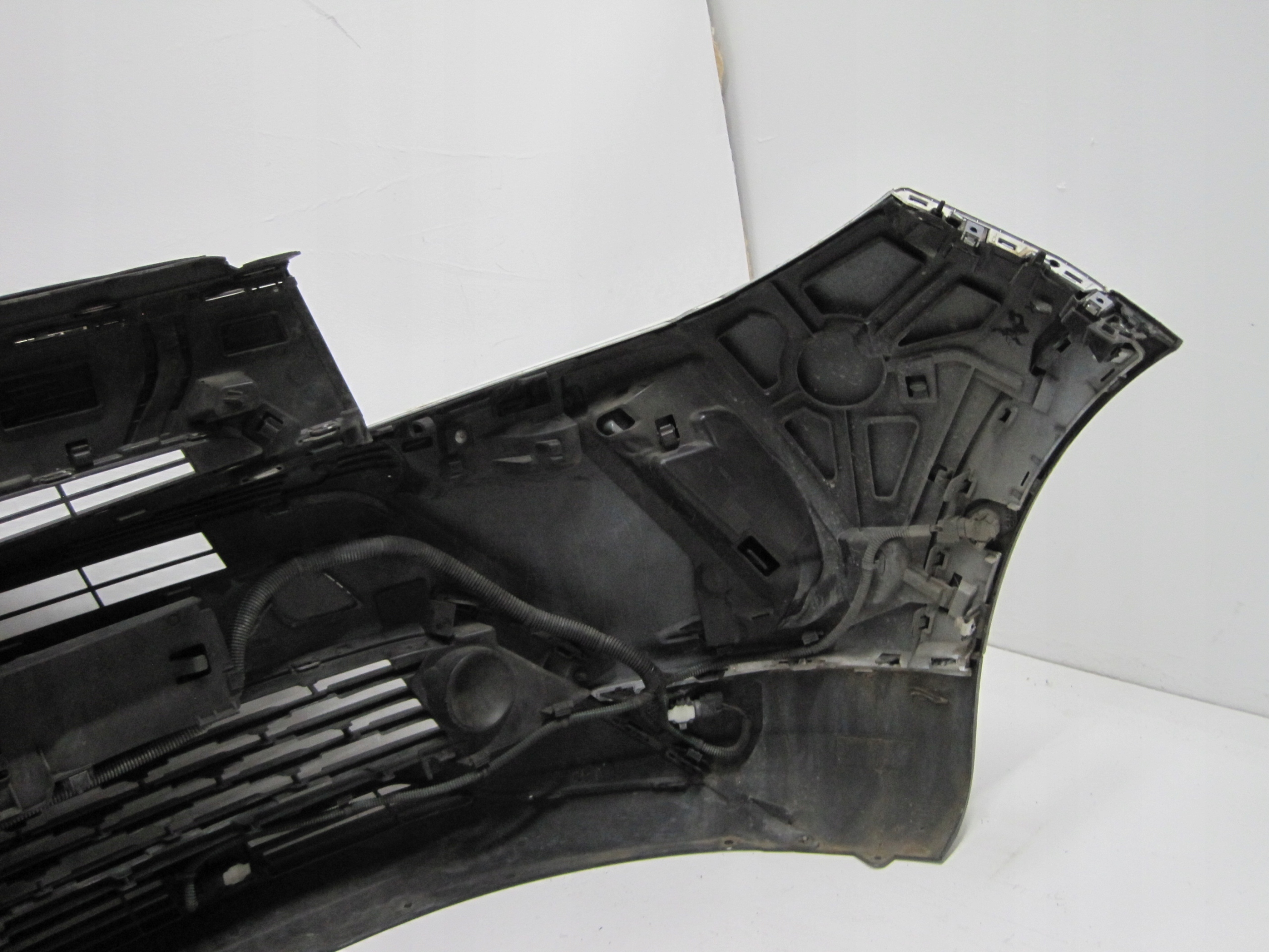 bumper OPEL GRANDLAND 6 PDC LIFT front front