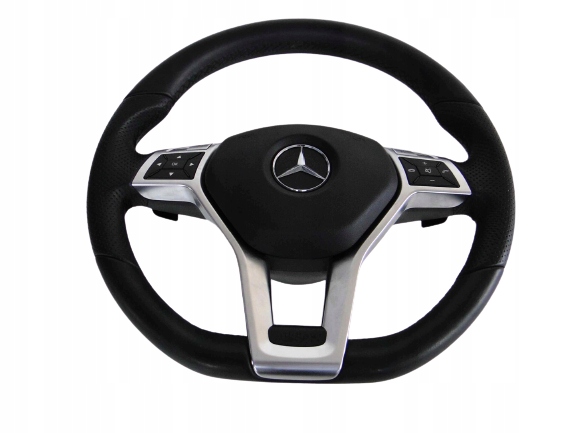 MERCEDES E KLASA W212 212 KIEROWNICA KIERA