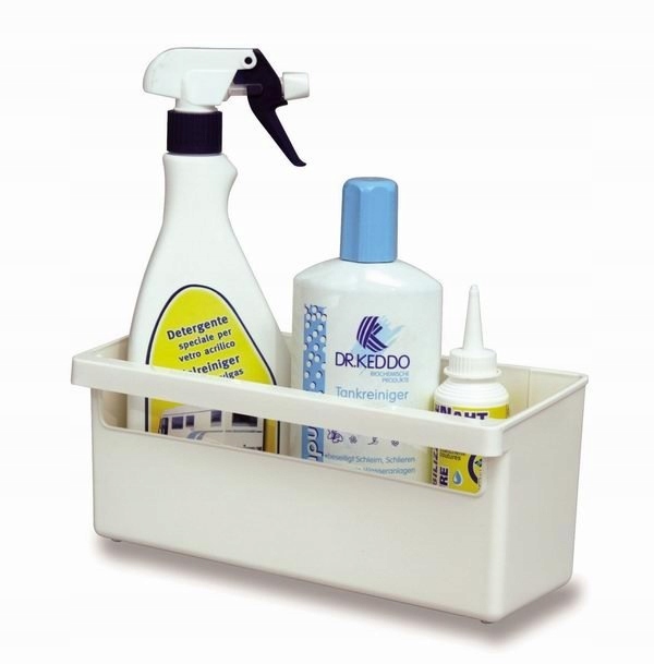 Podróżna półka łazienkowa Multi Shelf Brunner