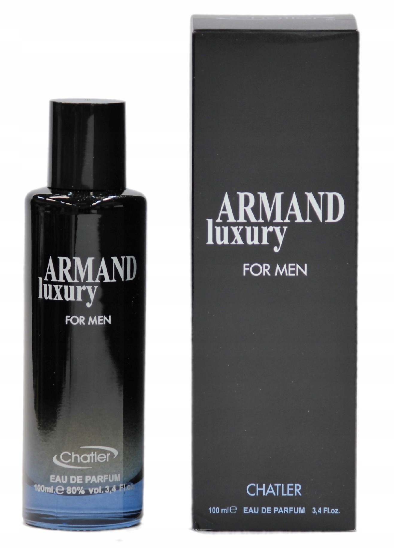 Chatler-Armand Luxury Men 100 ml woda perfumowana