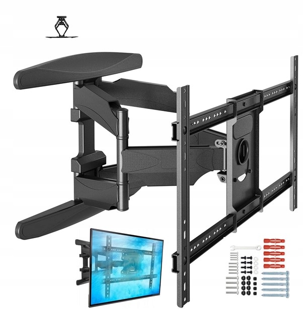 Otočné Rameno Pro Televizor 55C815 Tcl Držák Věšák Upevnění Úchytu