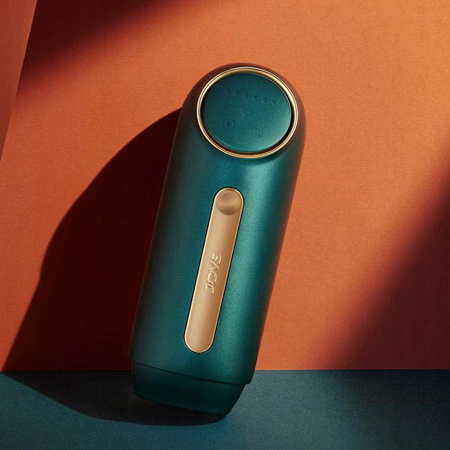 BEZPRZEWODOWY LASER IPL HIPL DEPILATOR LASER Jovs Sposób depilacji impuls światła