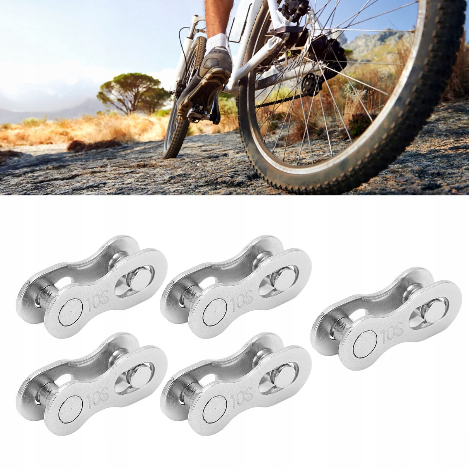 SPINKA SHIMANO DO ŁAŃCUCHA 10 RZ Marka Inna marka