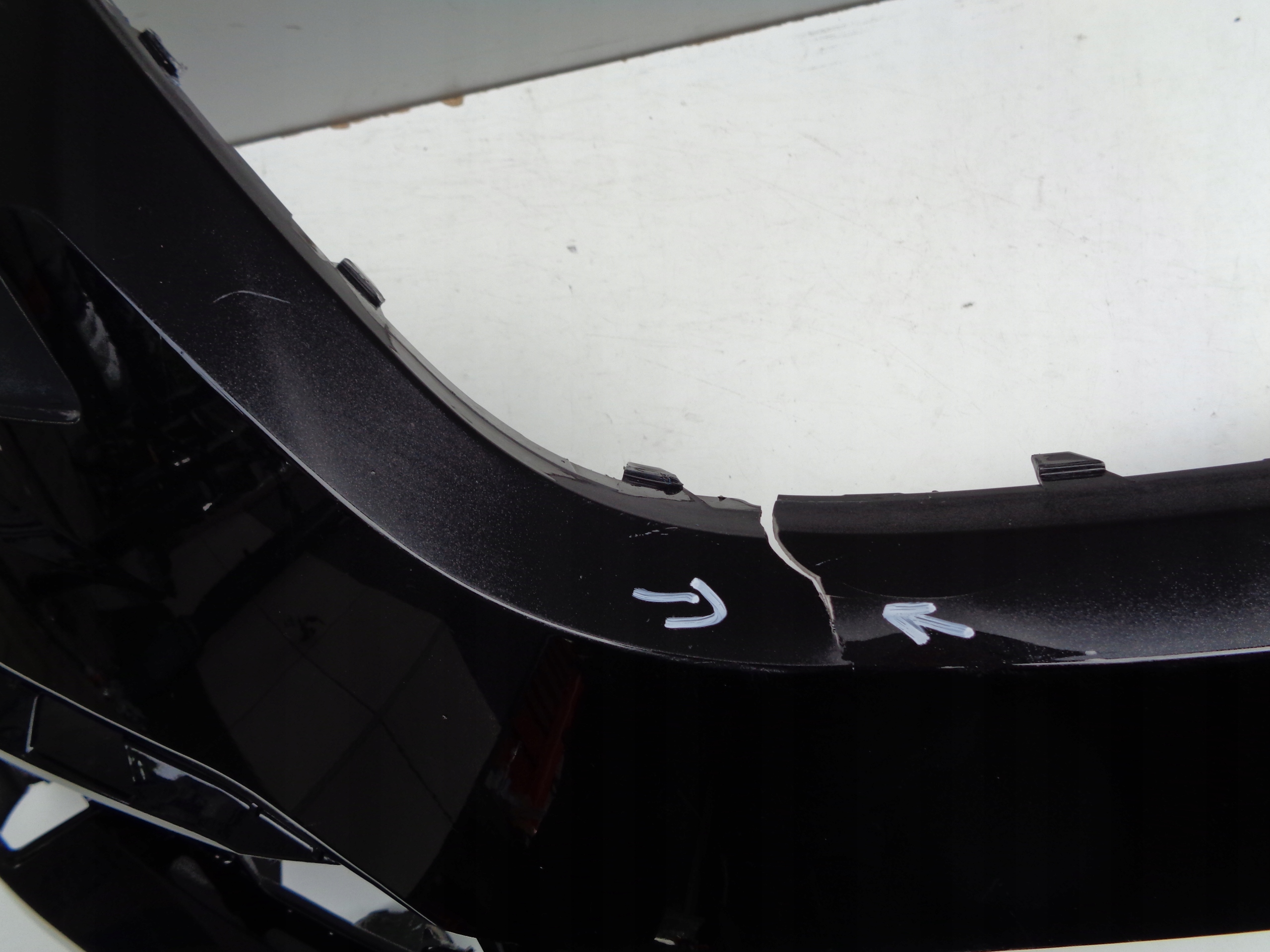 front bumper SKODA KODIAQ 565 21- LIFT NR 48726