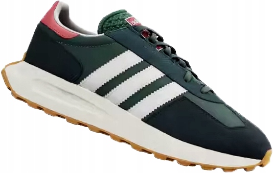 Buty Sportowe Męskie Skórzane Vintage Adidas Retropy E5 Boost 41 1/3
