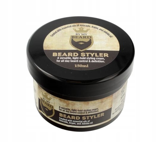 BE MY BEARD KREM DO STYLIZACJI BRODY WĄSÓW 150