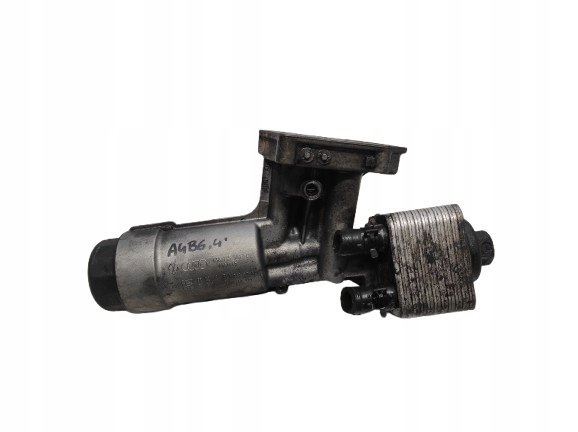 AUDI A4 B6 00- 1.9TDI AVF PODSTAWA FILTRA OLEJU 038115389C