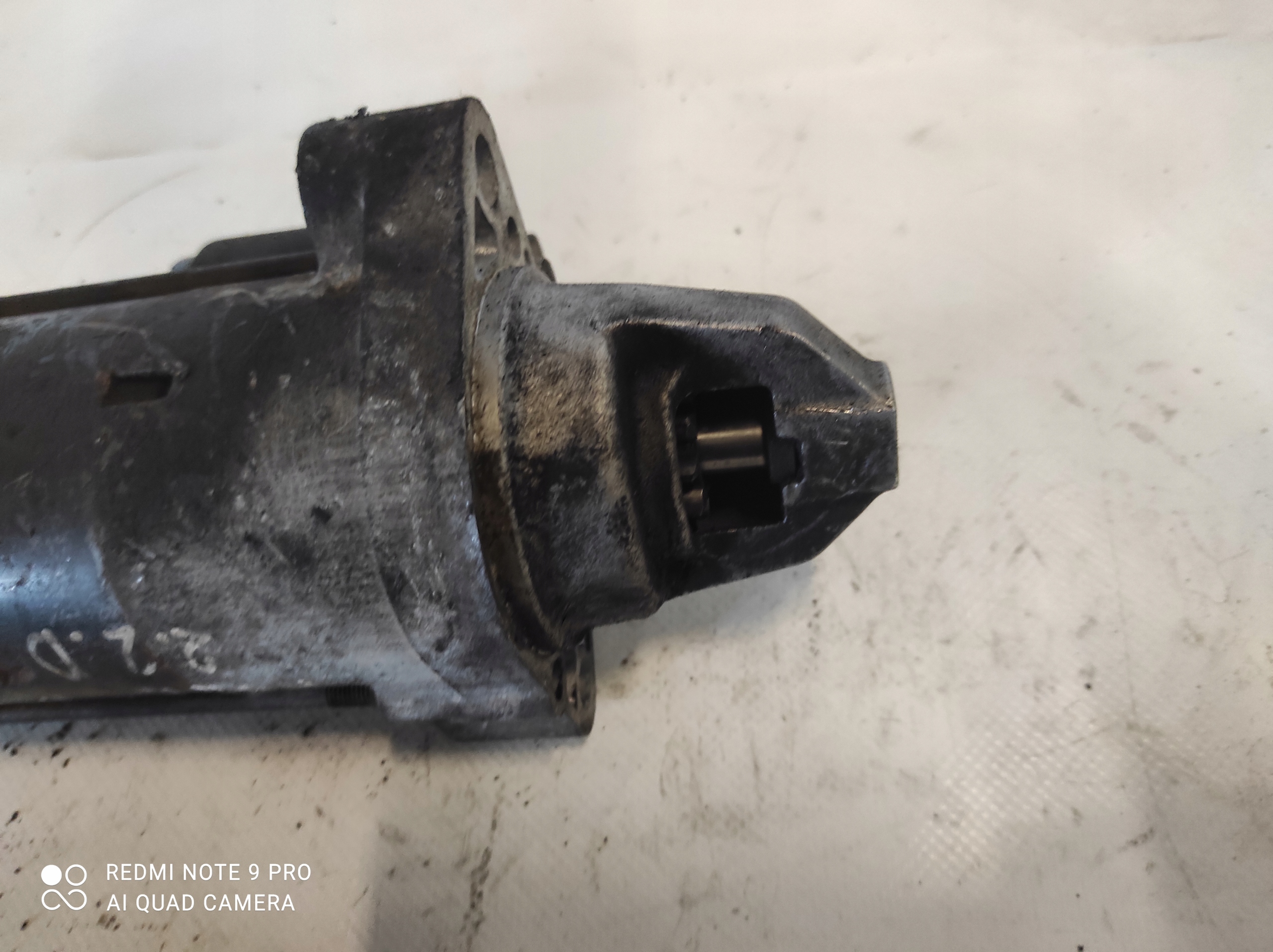 starter HONDA Accord VII 2.2 CTDi