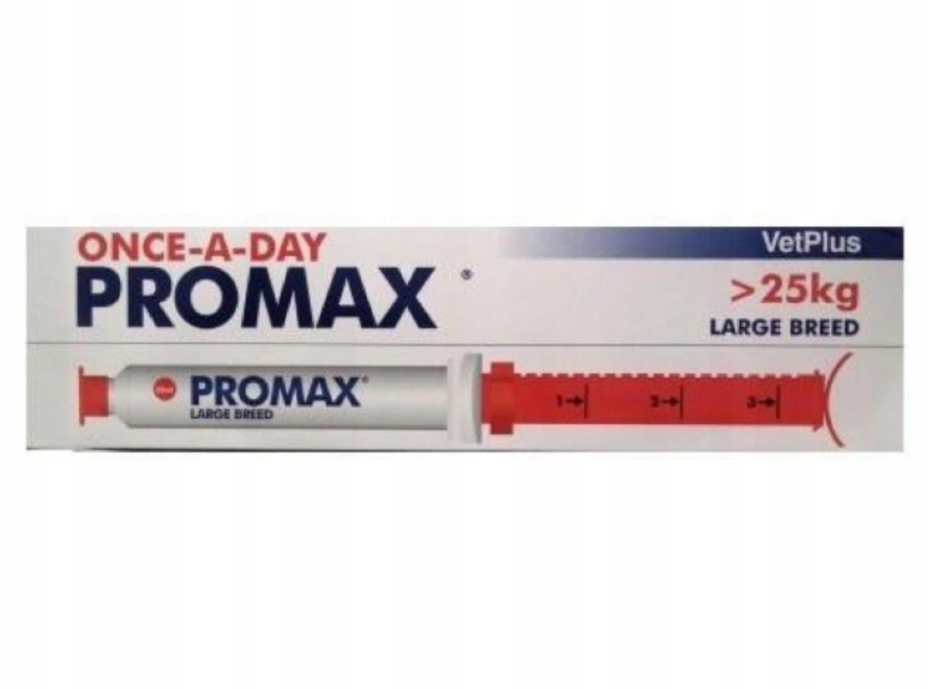

Promax probiotyk niestrawność 30 ml duże rasy