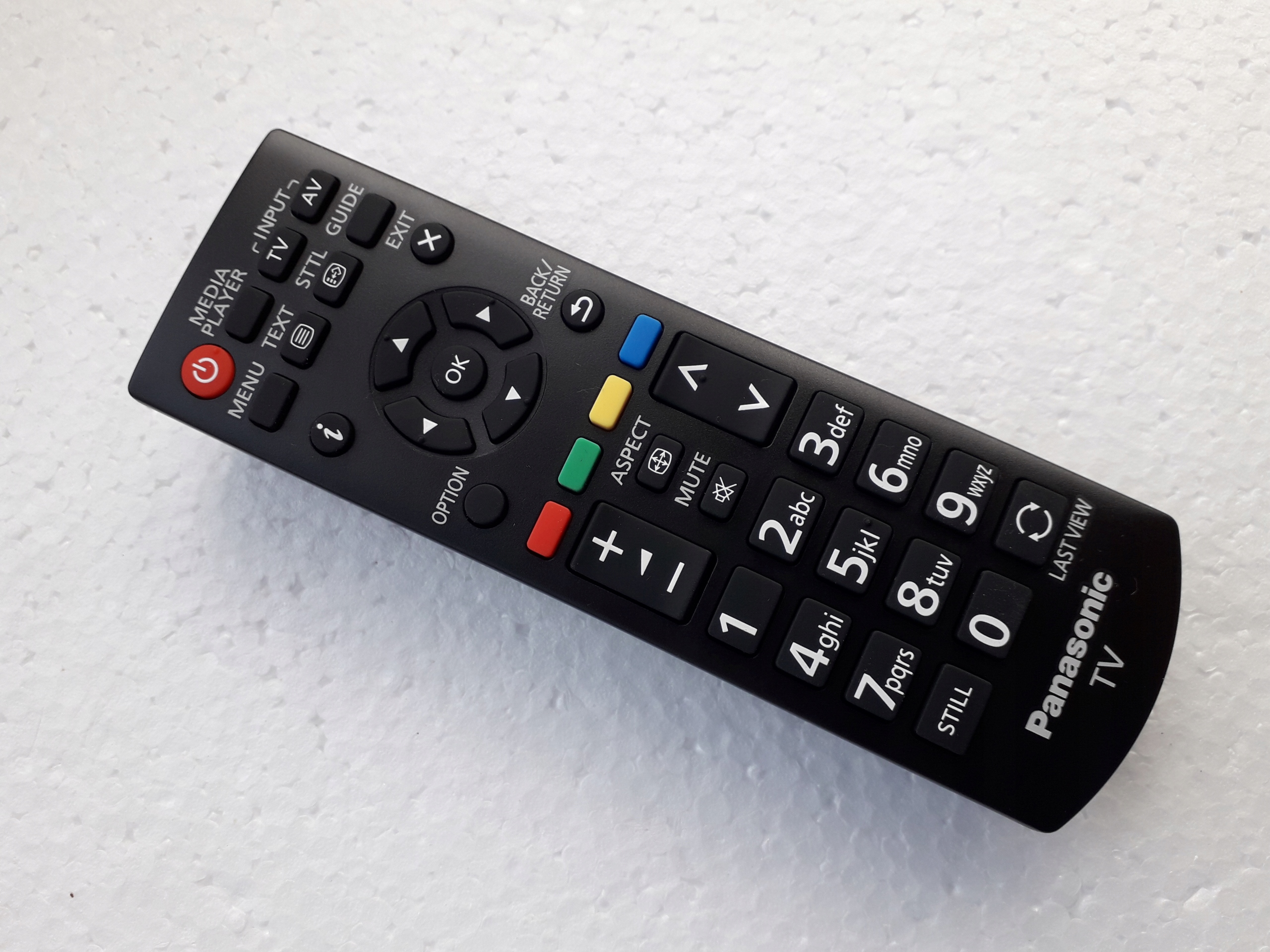 Pilot PANASONIC VIERA N2QAYB000975 do TV Sklep, Opinie, Cena w Allegro.pl