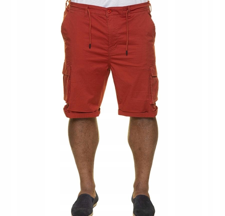 Maxfort Krátké Kraťasy Kapsáče vel 56 obvod 108 cm