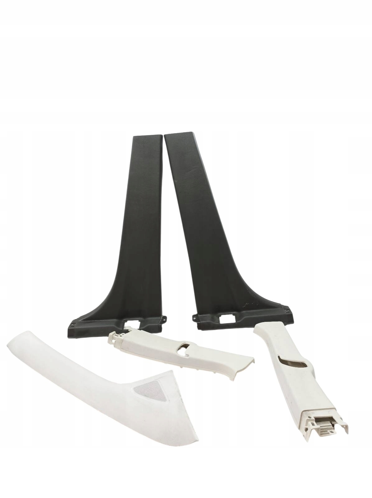 cover SLUPKA B left right KOMPLET Ford Transit Courier and (2014- )