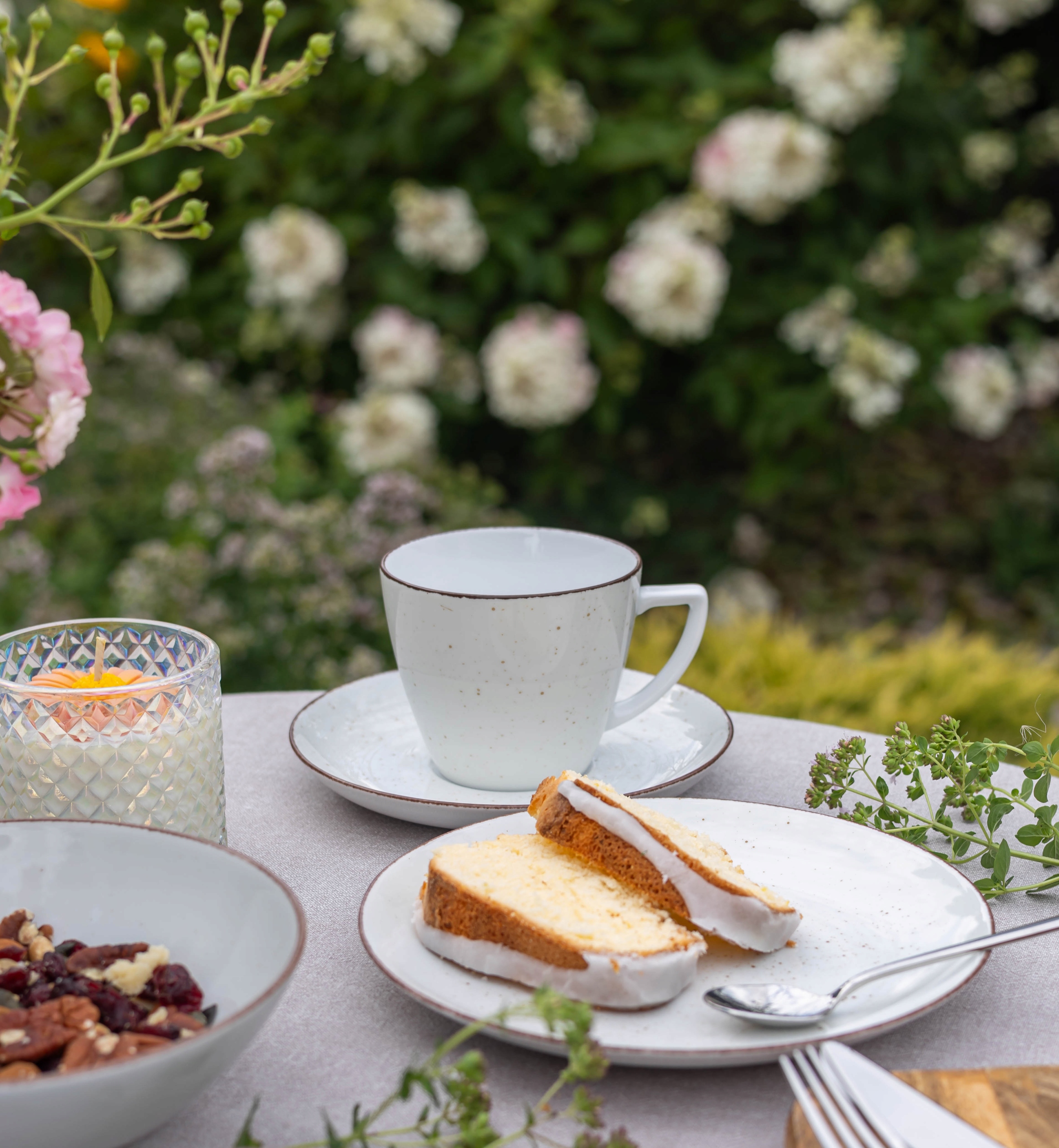 Lubiana Boss 6630U Serwis Obiadowo Kawowy 90 18 Budyń Porcelana Malowana