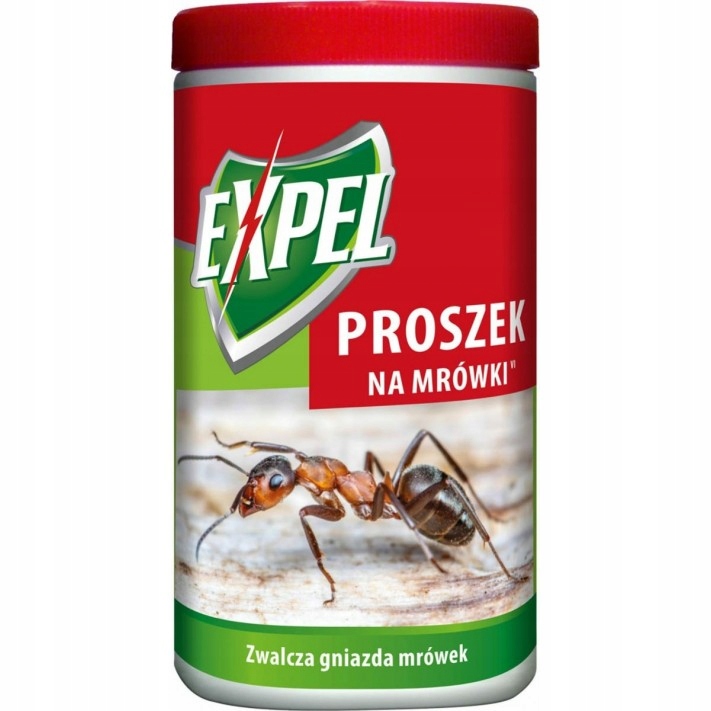 

Expel Proszek Do Mrówki 100g