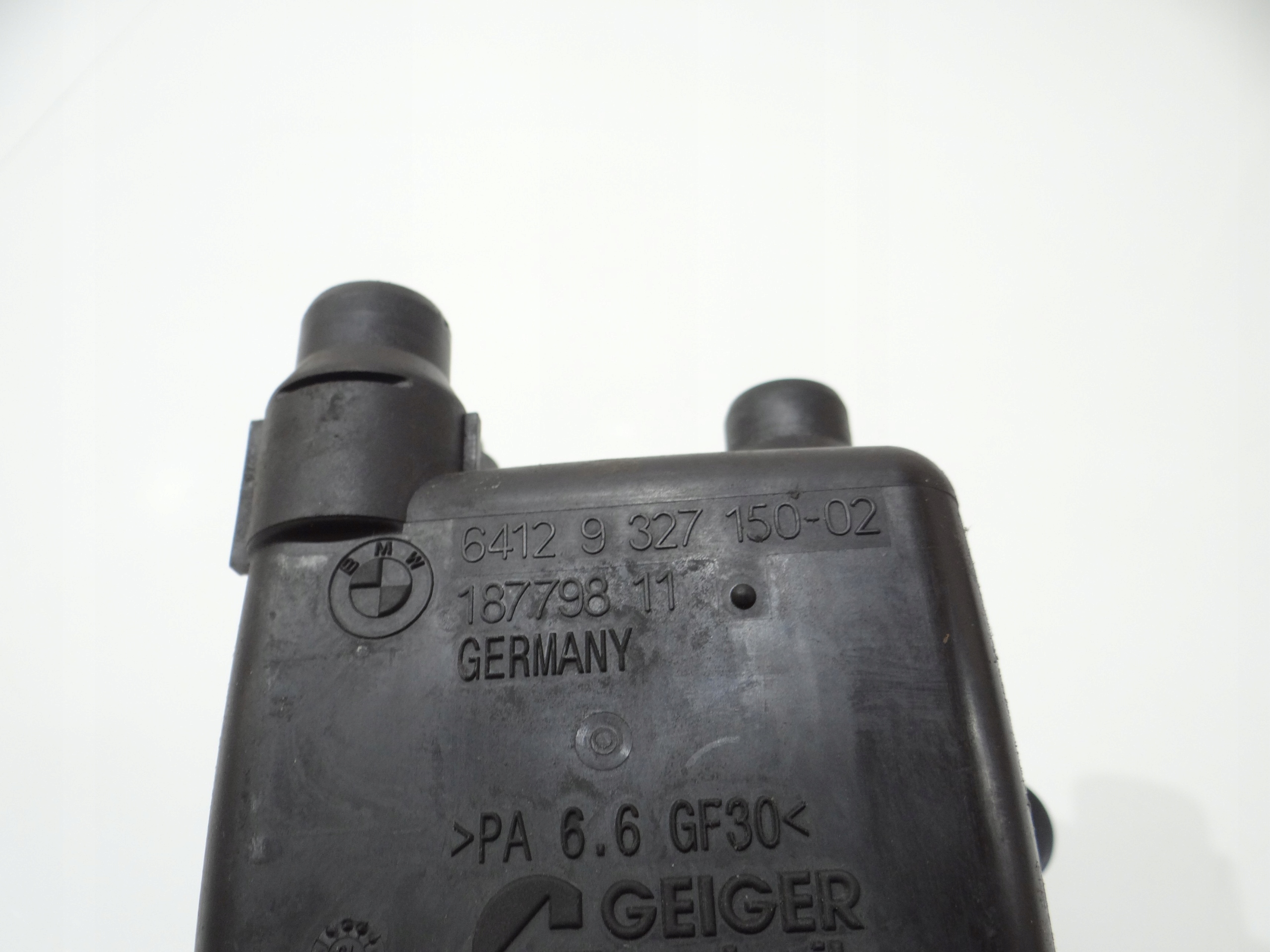 water tank BMW I3 9327150
