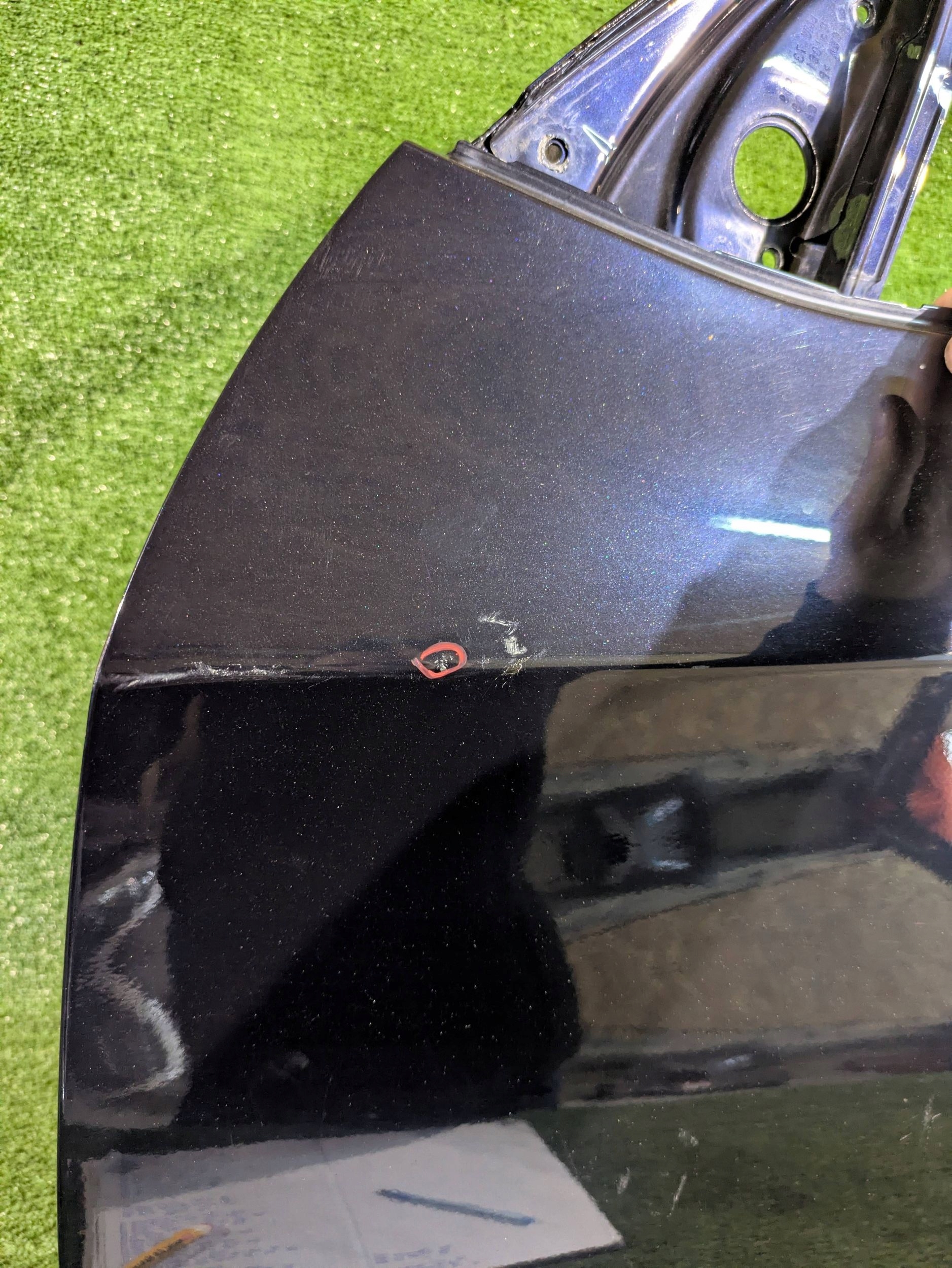 door front left left front BMW X5 F15 NR.4411