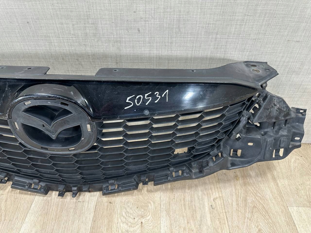 MAZDA CX5 CX-5 2012-> maska maska předek KD45-50712