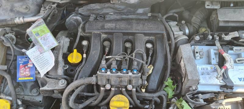 Renault Megane III - silniki, dane, testy •