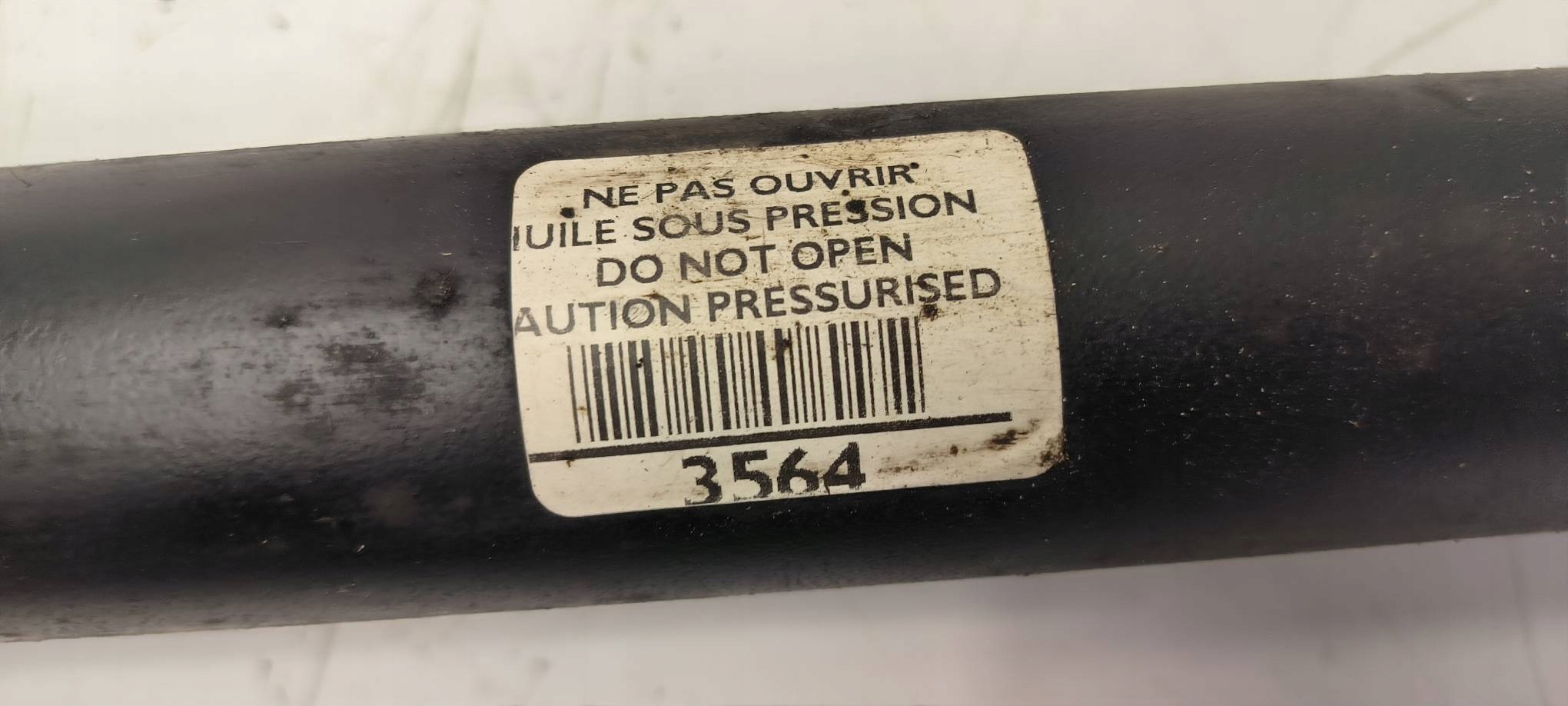 shock absorber right rear part PEUGEOT 308 CC
