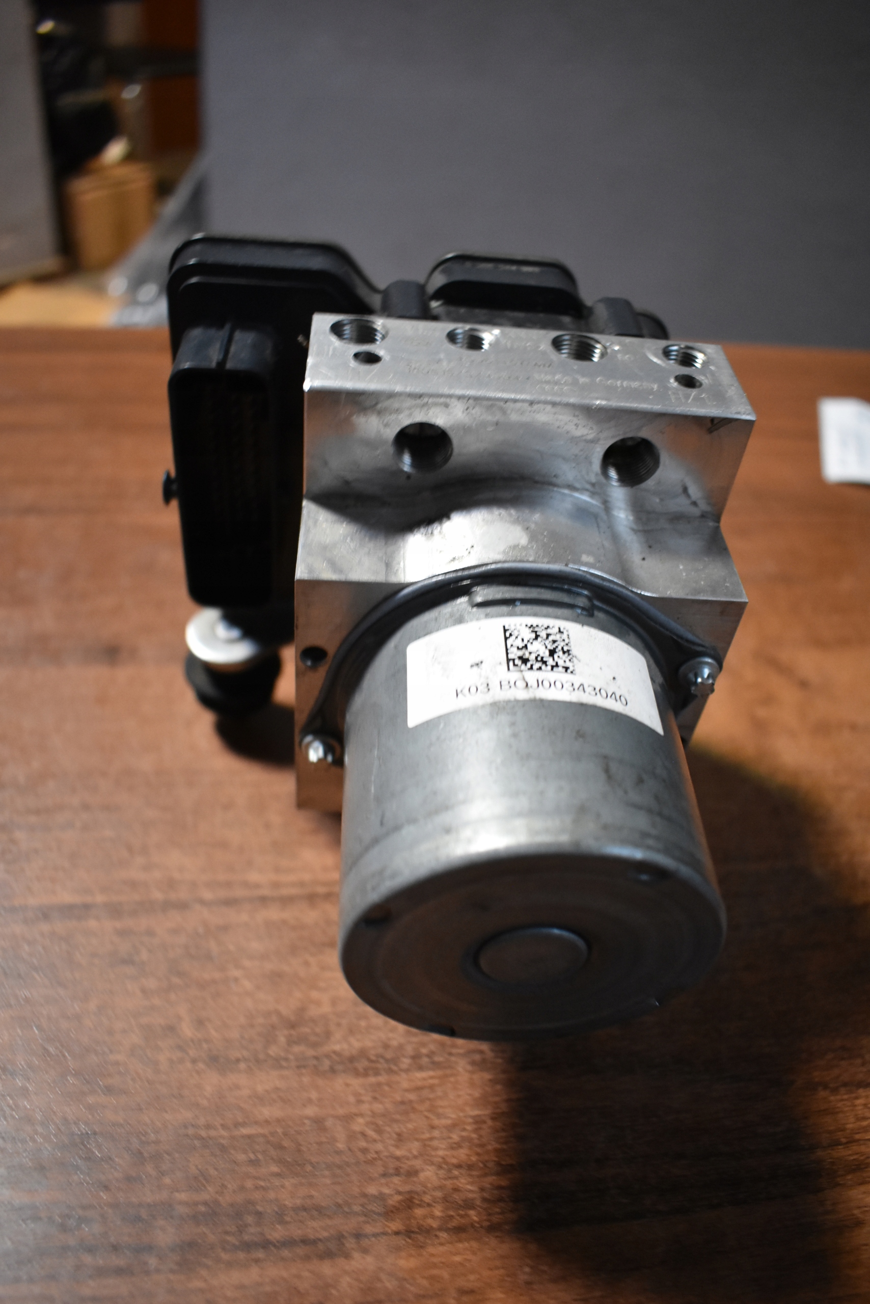 IDEALNY control unit pump ABS AUDI RS6 RS7 C7 1