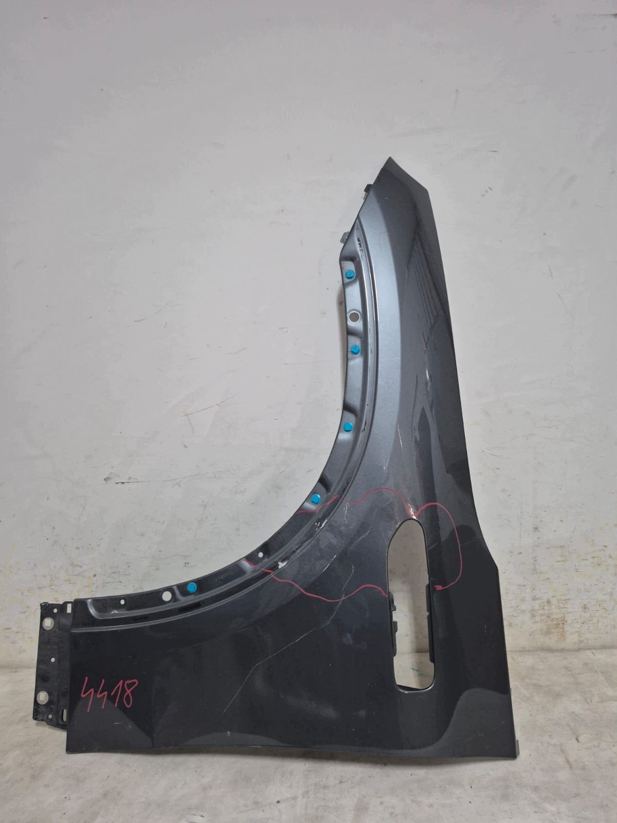 MERCEDES EQE X294 W294 fender left front front