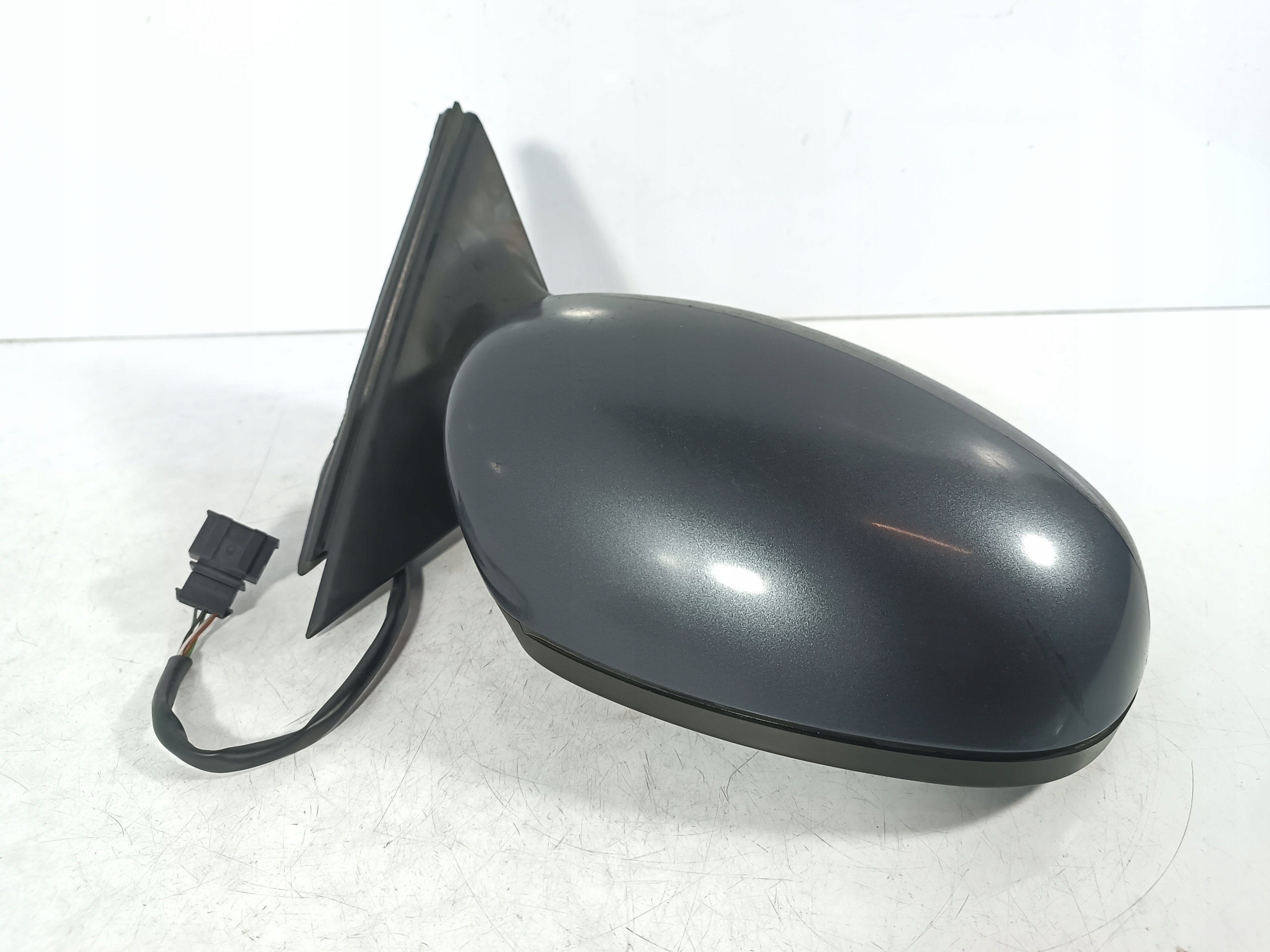 Skoda Fabia 2 II 08- mirror right electrics 5PIN
