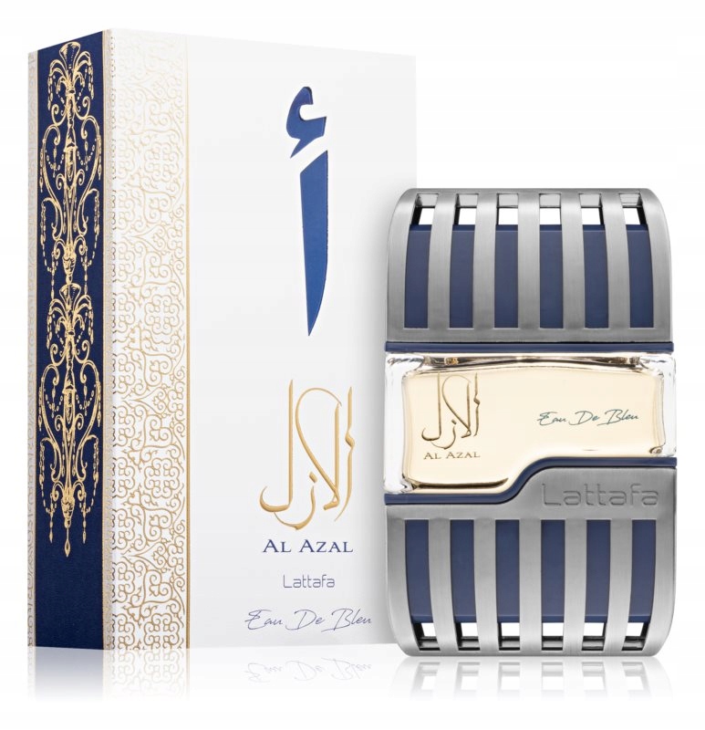 Lattafa Al Azal Parfémovaná Voda 100 ML Pro Muže
