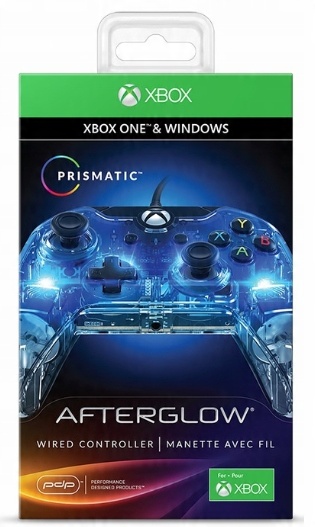 

Nowy Pad Xbox One S X Pc Pdp Afterglow Led