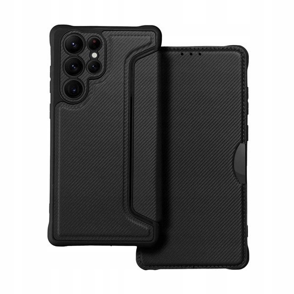 Samsung Galaxy S22 Ultra 5G SM-S908, Etui otwierane na bok