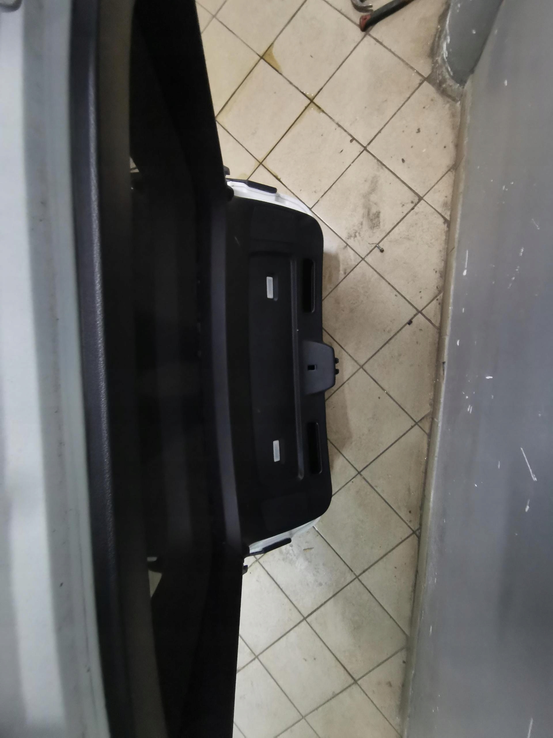 trunk door boot complete BMW X6 E71 LCI 300/0 EU