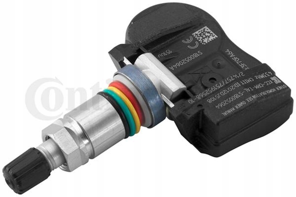 Czujnik ciśnienia tpms CONTINENTAL/VDO S180052064Z Liczba sztuk 1 szt.