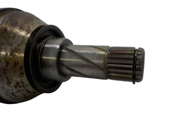 semi-axis left opel astra h 1.6