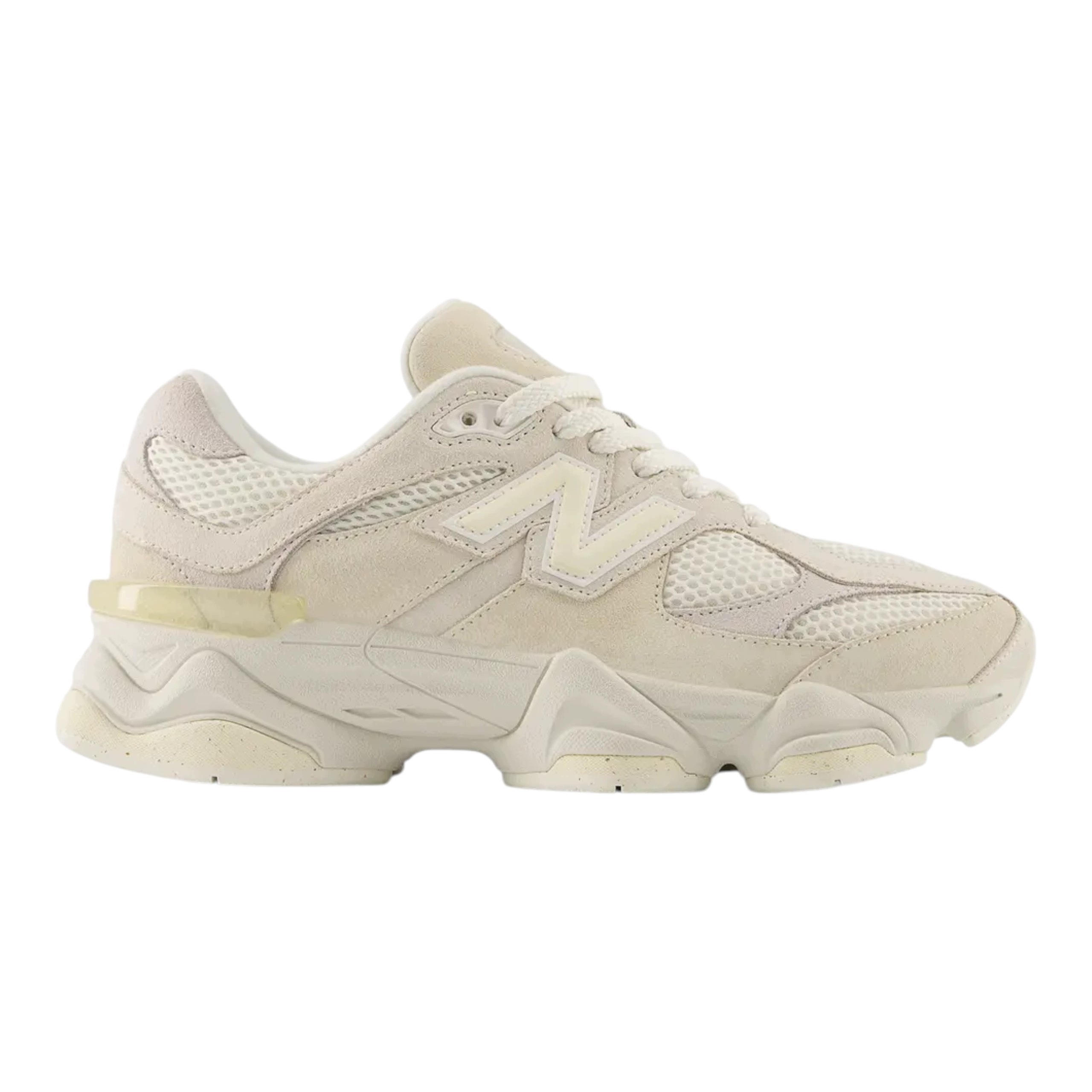 Dámské boty New Balance 9060 GC9060ER béžové kožené sportovní boty 38.5