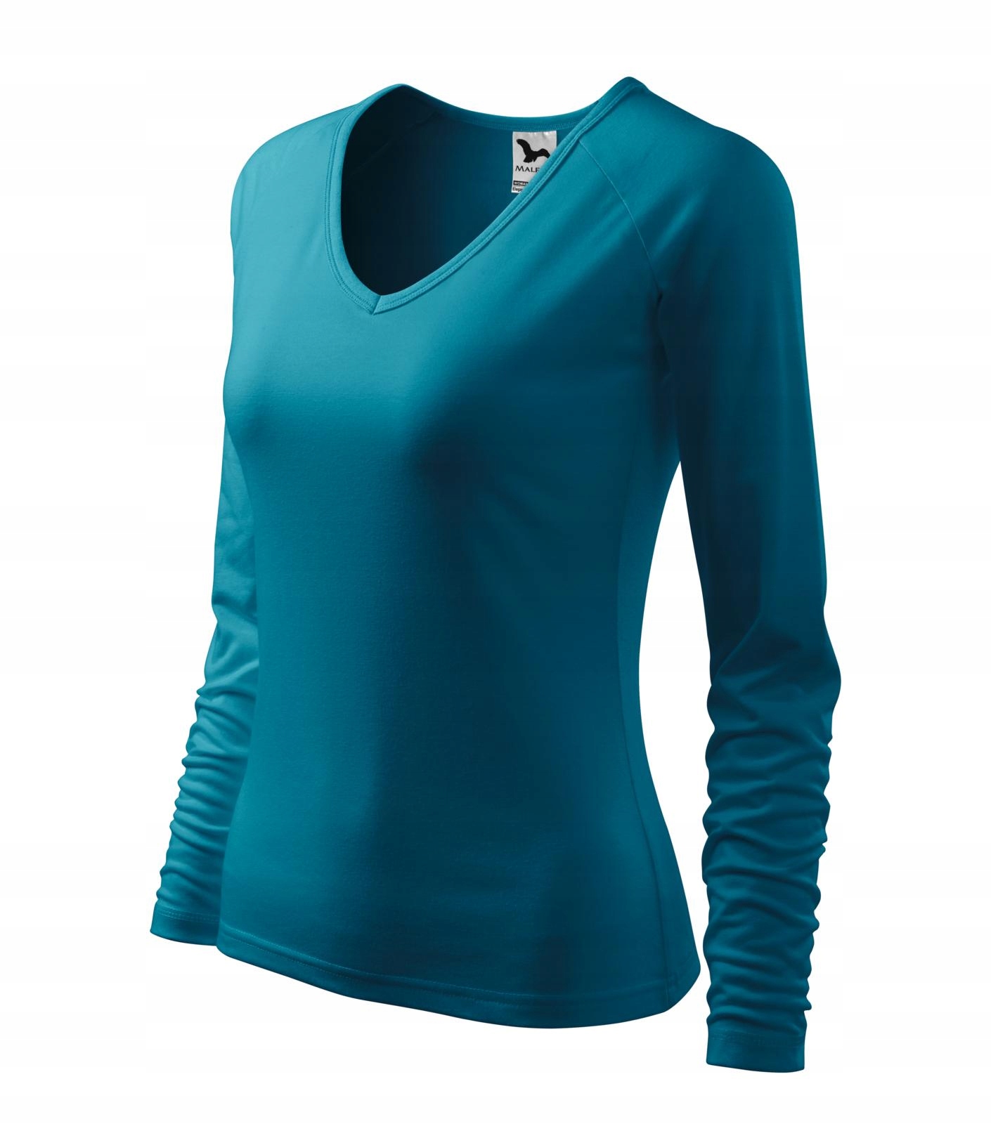 

Bluzka Damska koszulka kobieca Malfini Slim Fit Xs