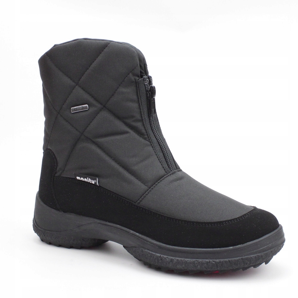 Manitu 990414 Sněhule Membrána Polartex Podrážka S Raky vel. 40