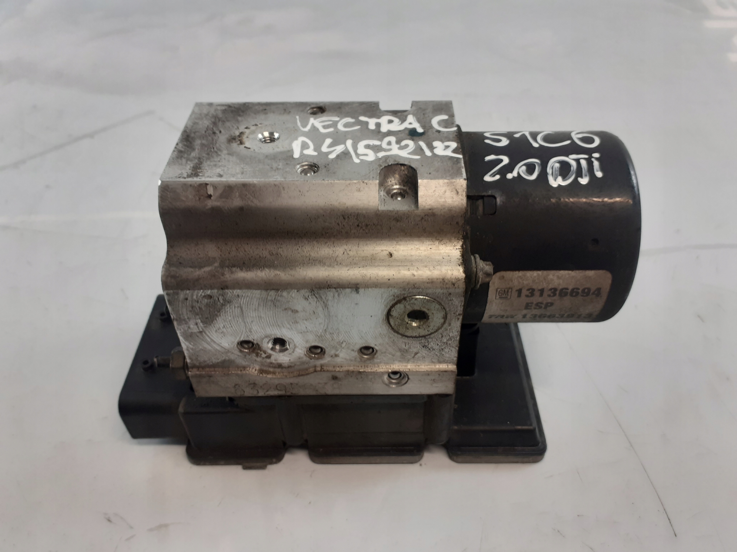 pump ABS OPEL VECTRA C