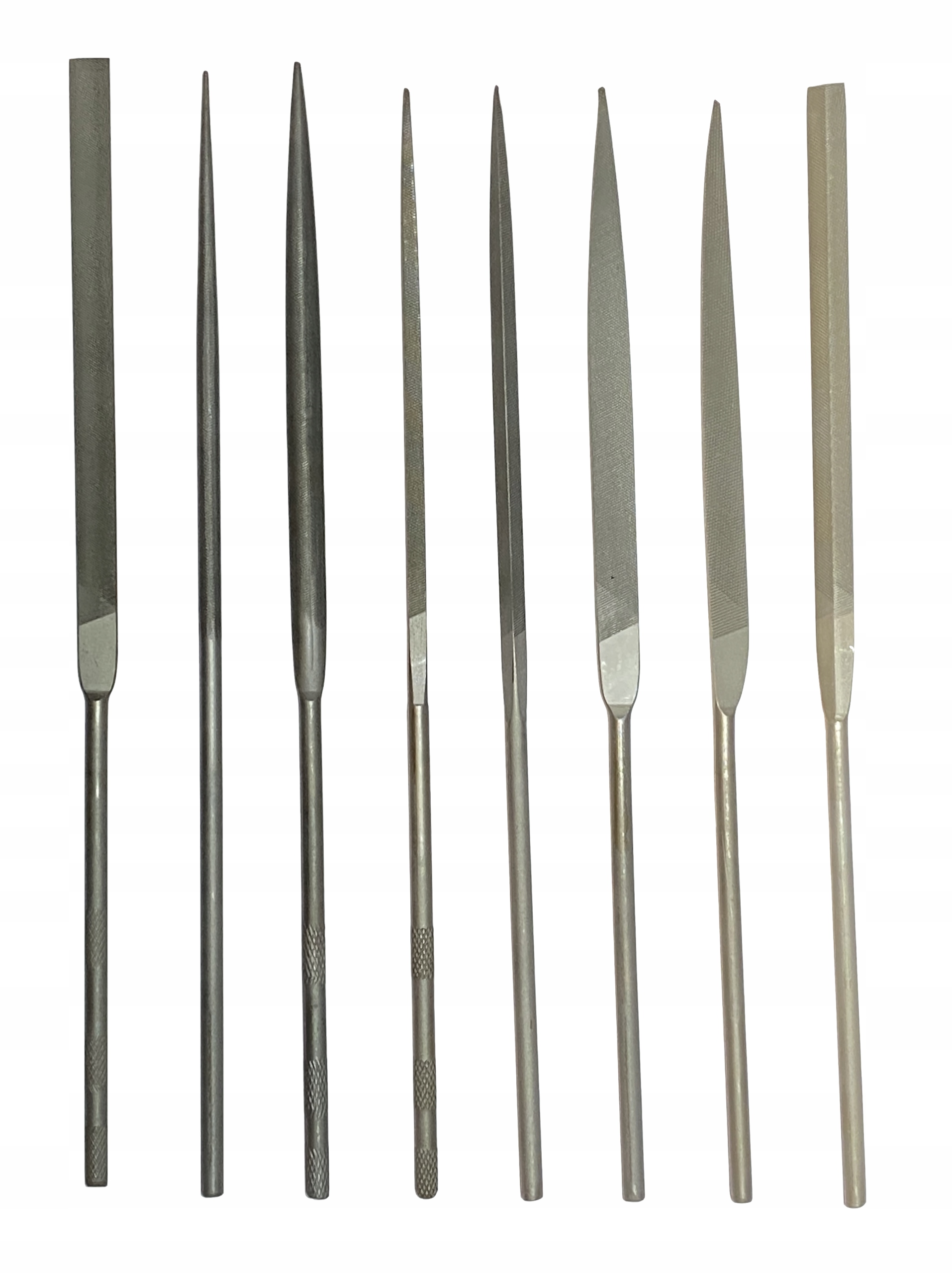 Zestaw pilników precyzyjnych igiełkowych BEFANA