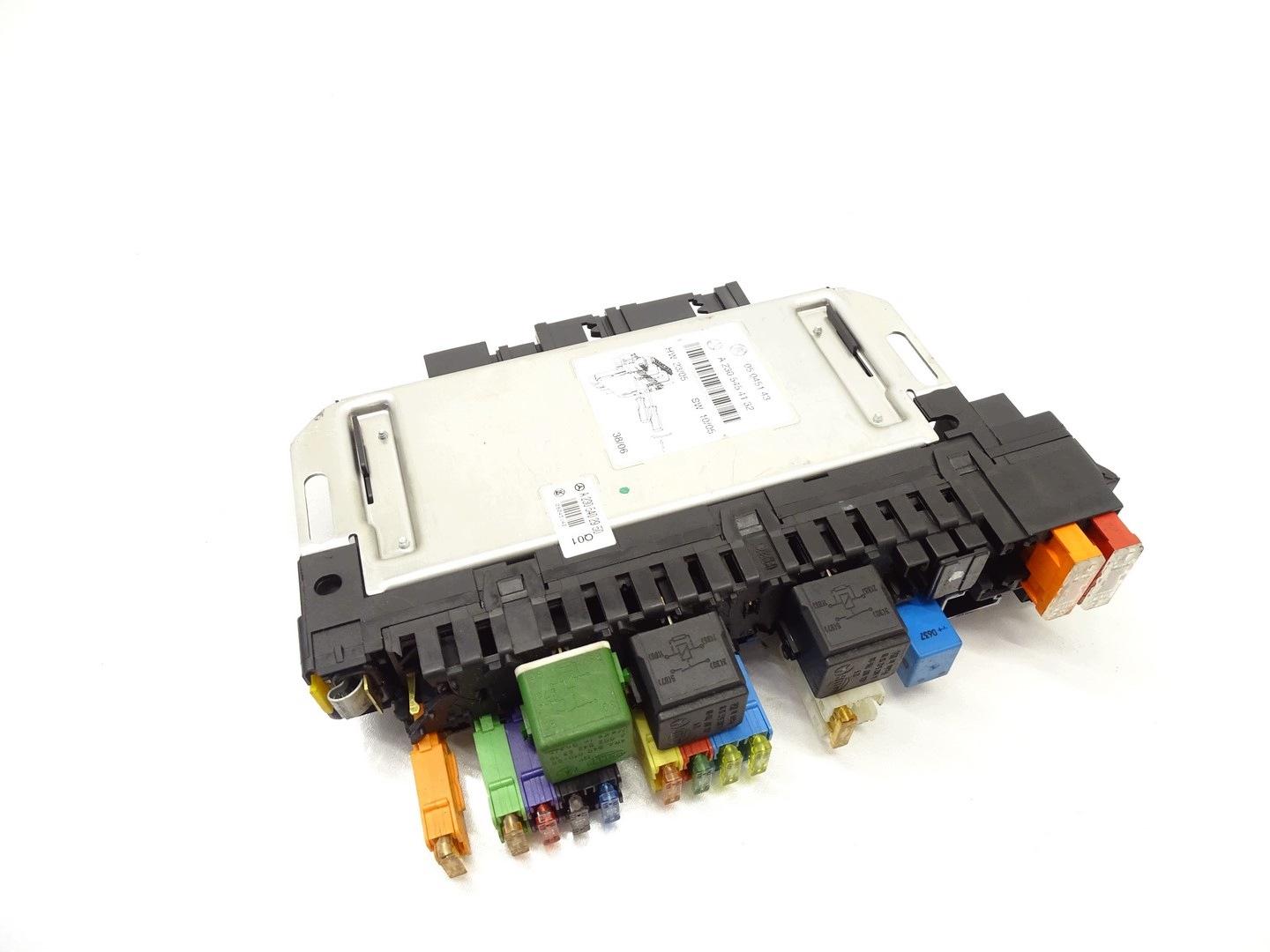 module control unit SAM MERCEDES SL R230 W230 A2305454132
