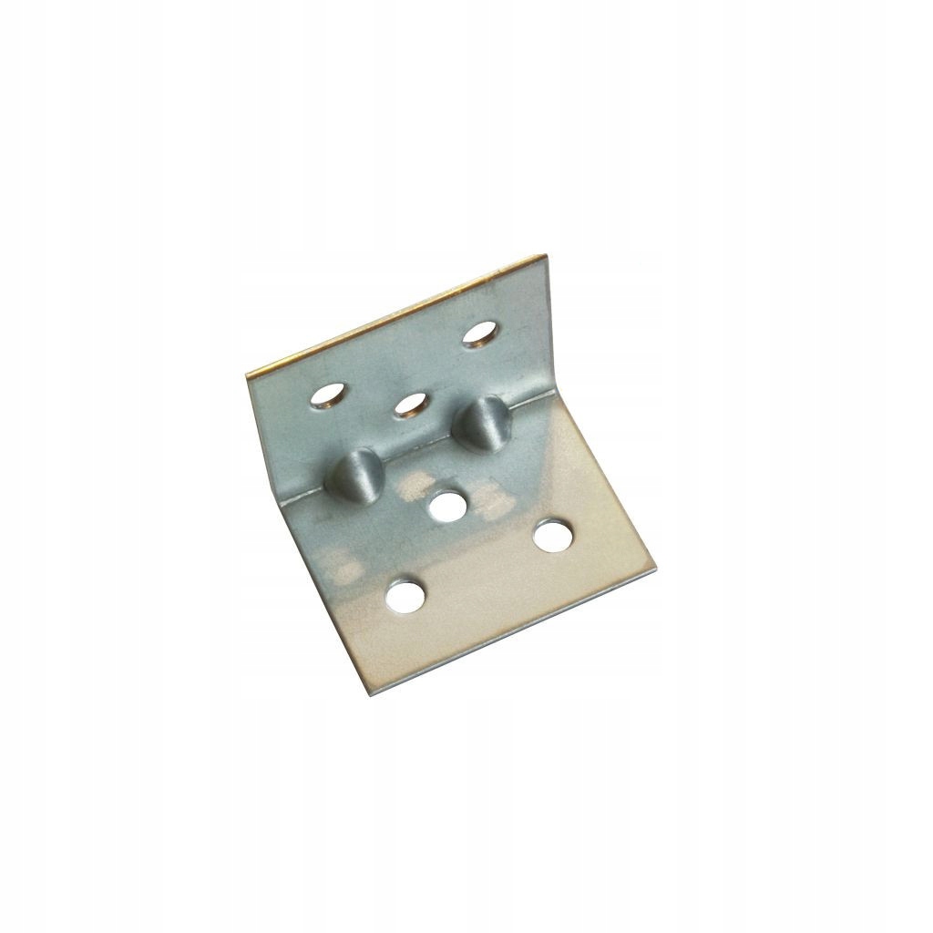 

Kątownik Łącznik Ciesielski 40x40x50 Wzmocn. 10szt