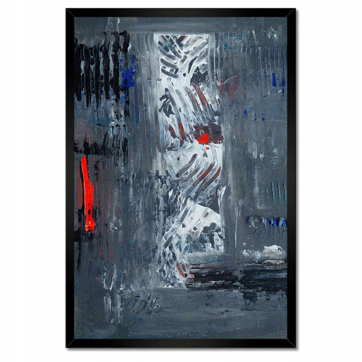 Plakáty v rámu 40x60 Abstrakce Rose