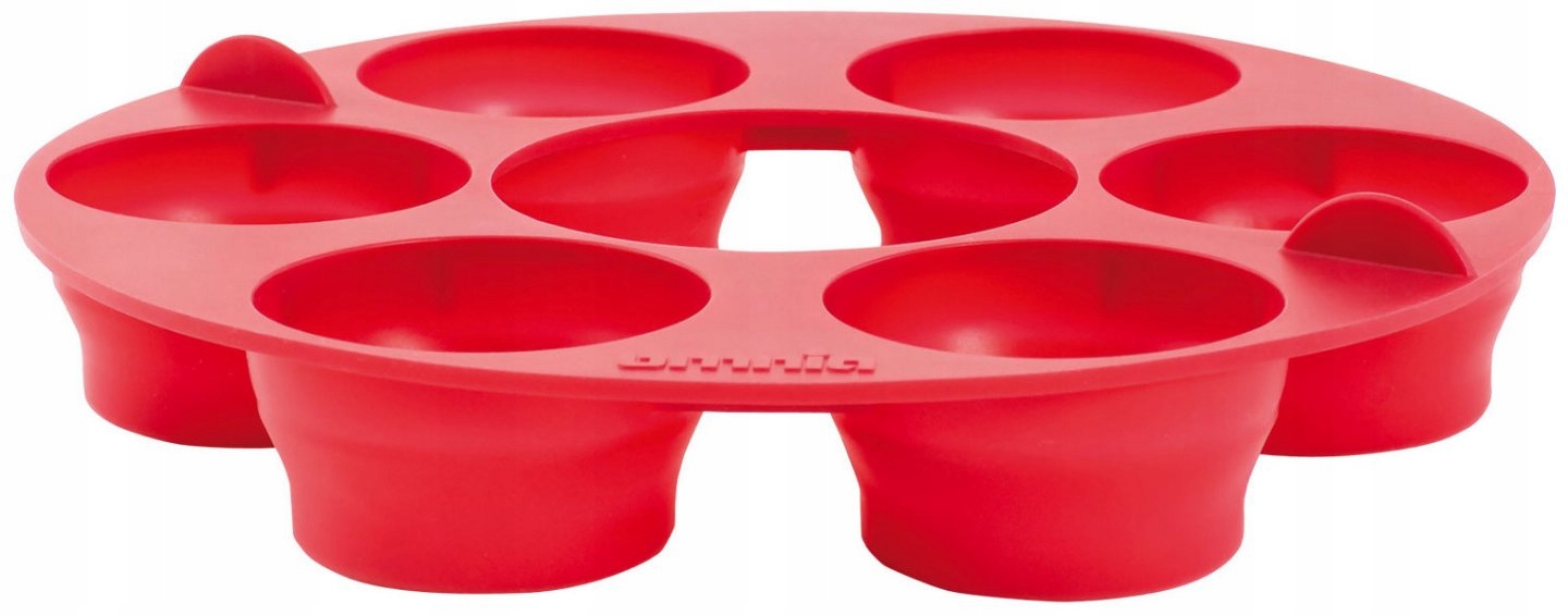FOREMKA DO PIEKARNIKA OMNIA NA MUFFINKI SILIKON