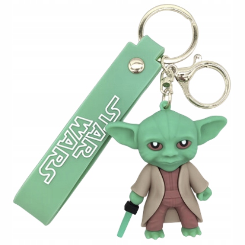 BRELOK DO KLUCZY BRELOCZEK ZAWIESZKA YODA