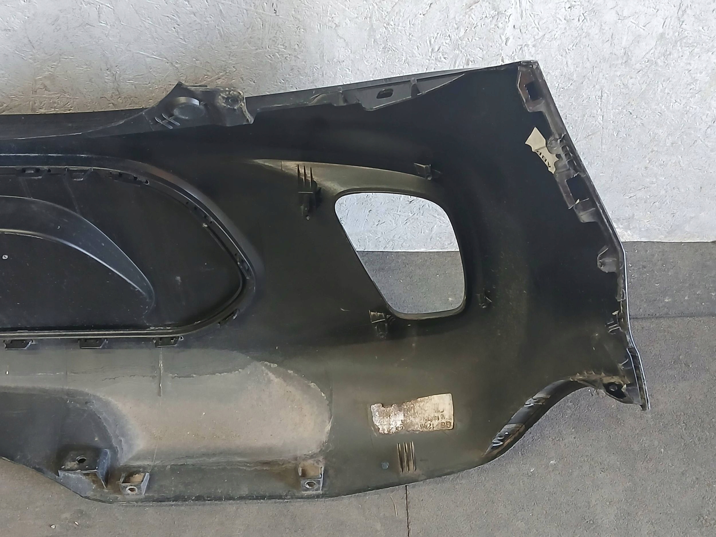 bumper rear part KIA PICANTO III 3 17