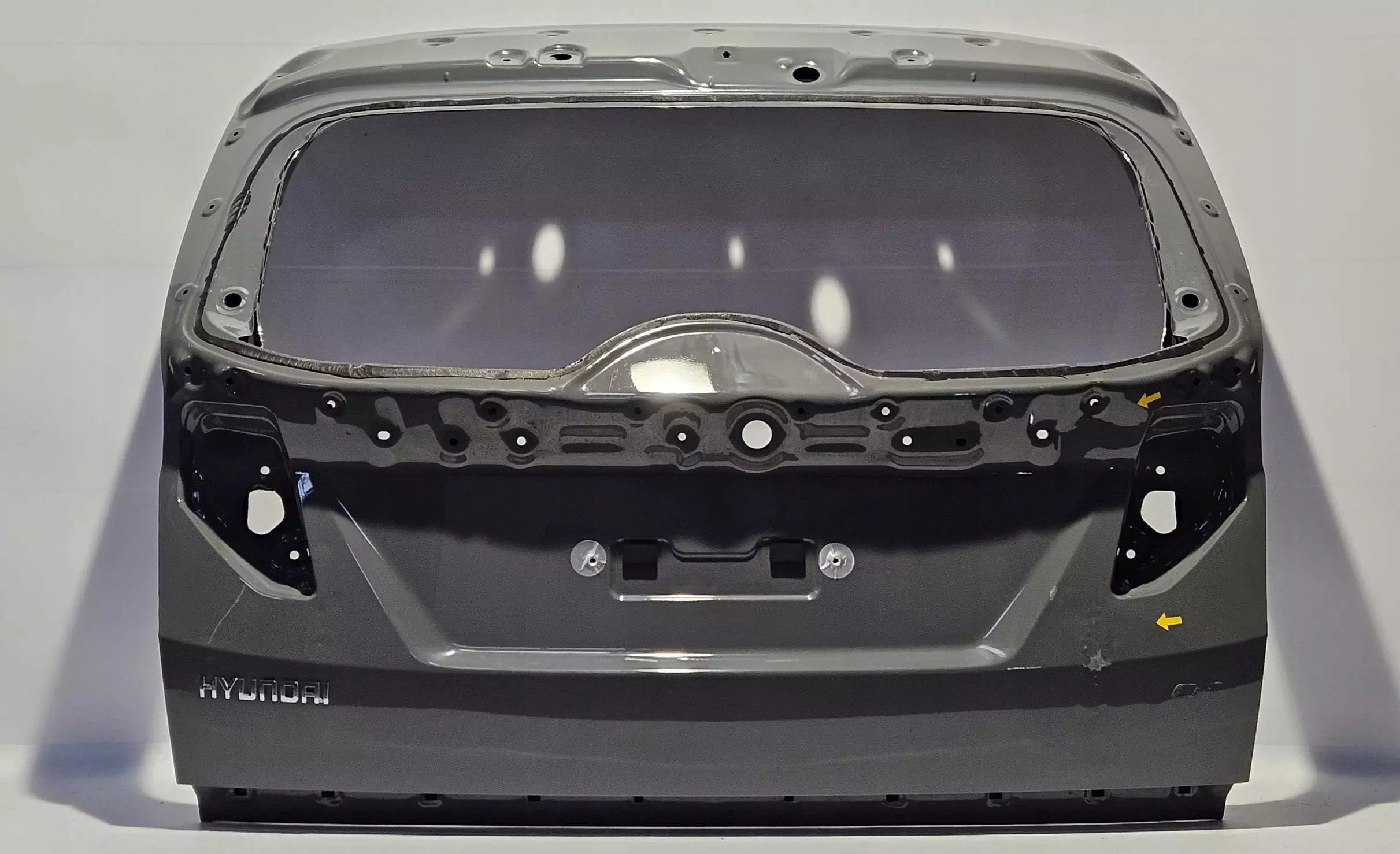 trunk door boot rear HYUNDAI TUCSON IV 2020