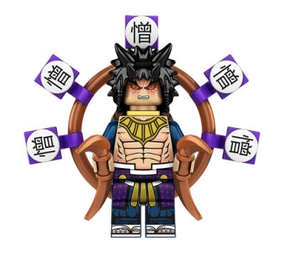 

Klocki Demon Slayer figurka Hantengu
